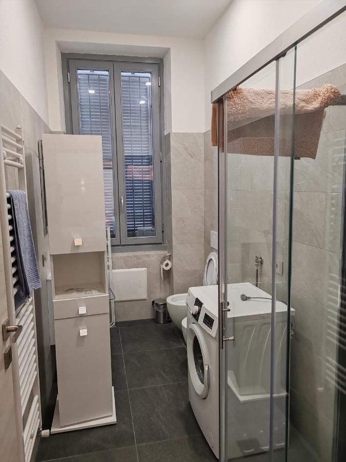 Appartamenti Lungo Fiume 506 Sesto Calende Dış mekan fotoğraf